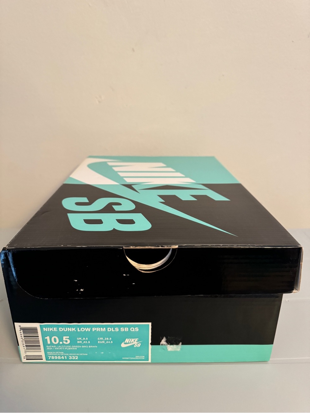 Nike SB Dunk Low De La Soul PRM
DLS SB QS Men's US 10.5 - Picture 6 of 6